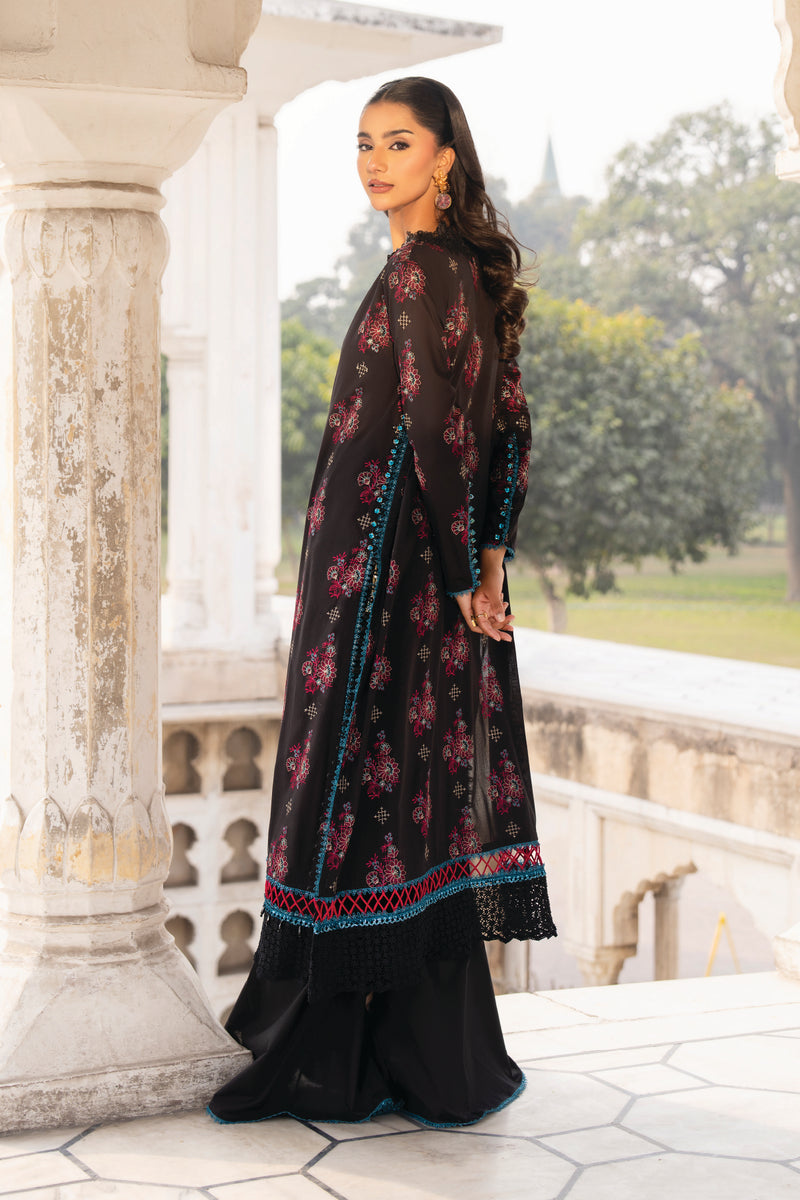 EMBROIDERED LAWN 2 PCS (UNSTITCHED)