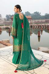 EMBROIDERED LAWN 3 PCS (UNSTITCHED)