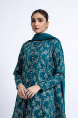 EMBROIDERED LAWN 3 PCS (UNSTITCHED)