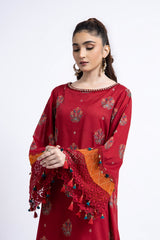 EMBROIDERED LAWN 2 PCS (UNSTITCHED)