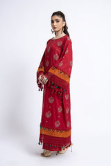 EMBROIDERED LAWN 2 PCS (UNSTITCHED)