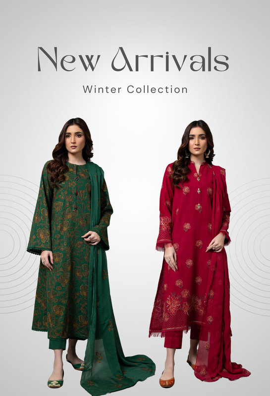 Online Clothing Shopping Store for Women In Pakistan The Fabric Store Pakistan