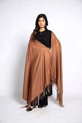 PASHMINA DOUBLE SHADE SHAWL