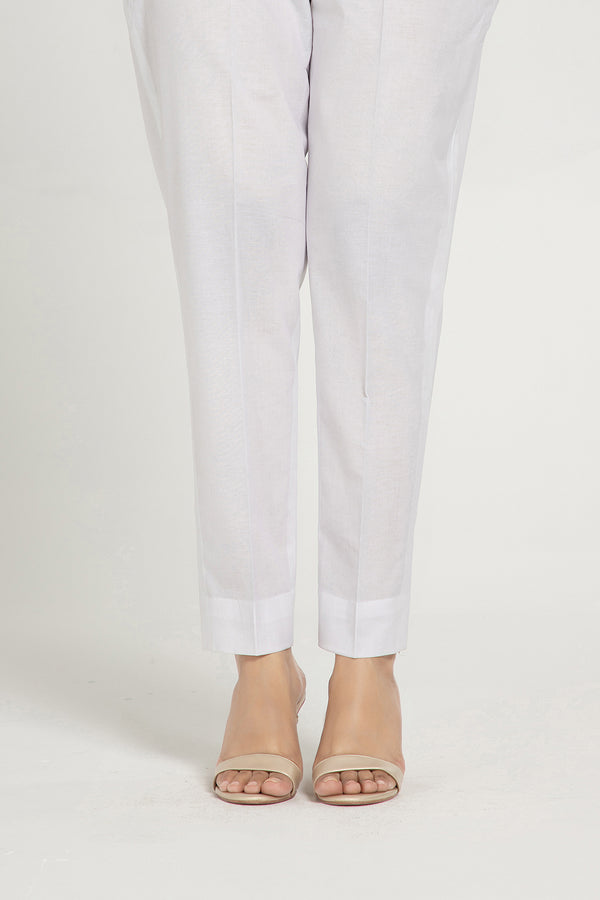 PLAIN SLUB KHADDAR TROUSER